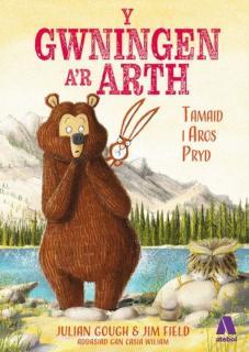 Gwningen a'r Arth, Y: Tamaid i Aros Pryd 