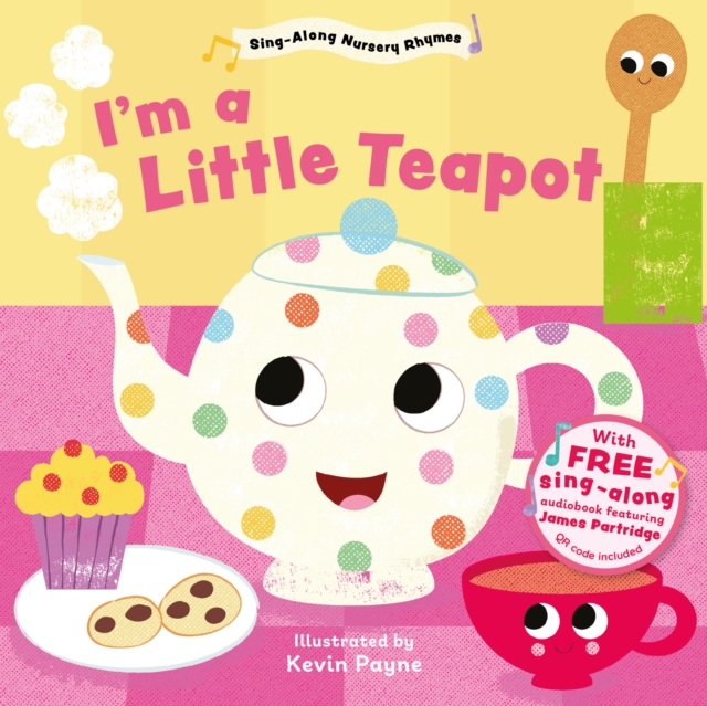 I'm a Little Teapot (Sing-Along Nursery Rhymes) 