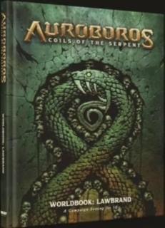 Auroboros: Coils of the Serpent 