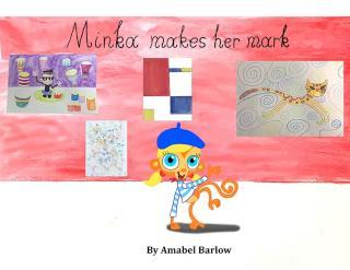 Minka Makes Her Mark 