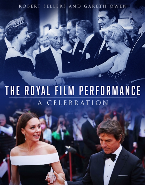 Royal Film Performance A Celebration