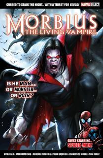 Marvel Select Morbius: The Living Vampire 