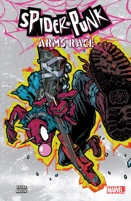 Spider-Punk: Arms Race 