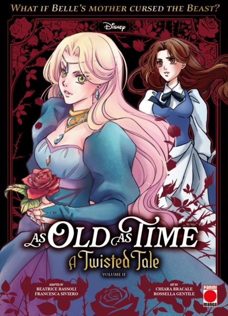As Old As Time: A Twisted Tale Manga Volume 2 