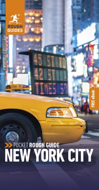 Pocket Rough Guide New York City: Travel Guide with eBook 