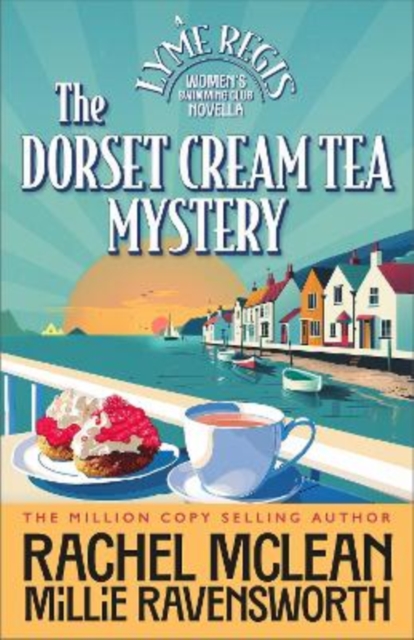 Dorset Cream Tea Mystery Jam then Cream