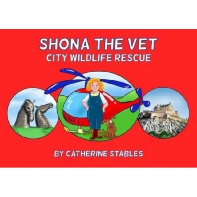 Shona the Vet City Wildlife Rescue