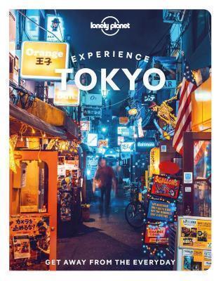 Lonely Planet Experience Tokyo 