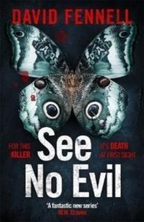 See No Evil The critically acclaimed, gripping and twisty crime thriller
