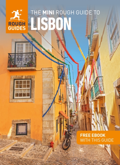 Mini Rough Guide to Lisbon: Travel Guide with eBook 