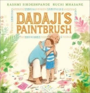 Dadaji's Paintbrush 