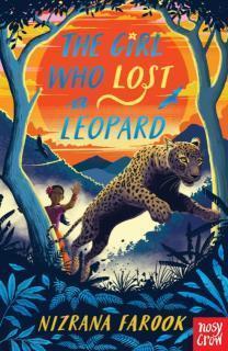 Girl Who Lost a Leopard 