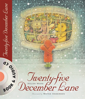 Twenty-five December Lane Book & CD