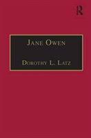 Jane Owen Printed Writings 1500â1640: Series I, Part Two, Volume 9