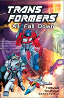 Transformers All Fall Down