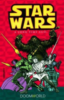 Star Wars - A Long Time Ago... 