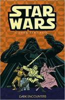 Star Wars - A Long Time Ago... 
