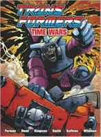 Transformers Time Wars