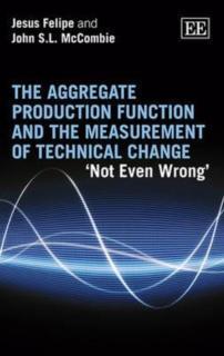 Aggregate Production Function and the Measurement of Technical Change 'Not Even Wrong'