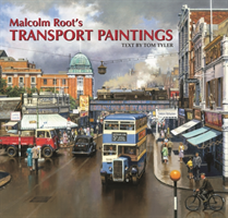 Malcolm Root's Transport Paintings 