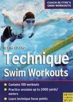 Technique Swim Workouts 