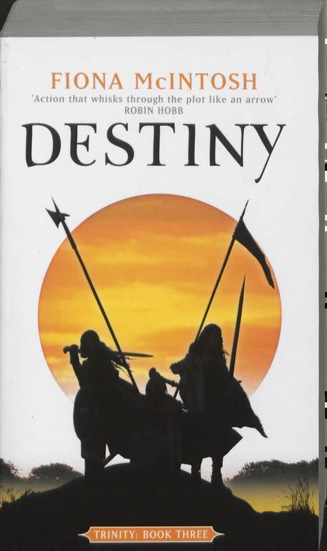 Destiny: Trinity Book Three Book Three: Trinity Series