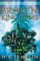 Broken Kingdoms Book 2 of the Inheritance Trilogy