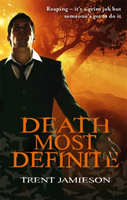 Death Most Definite 