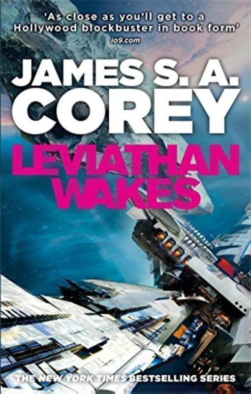 Leviathan Wakes 