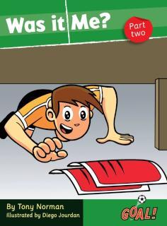 Was it Me Part 2 Level 2