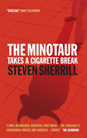 Minotaur Takes A Cigarette Break 