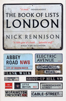 Book Of Lists London 