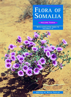 Flora of Somalia Volume 3 Angiospermae (Ericaceae-Asteraceae)