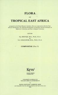 Flora of Tropical East Africa: Commelinaceae 