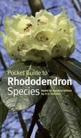 Pocket Guide to Rhododendron Species Based on the Descriptions of H