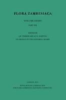 Flora Zambesiaca: Volume 8, Part 6 â Acanthaceae: Barleria to Hypoestes 