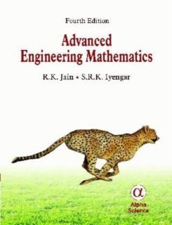 Advanced Engineering Mathematics 