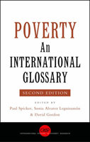 Poverty An International Glossary