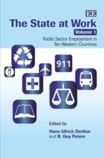 State at Work, Volume 1 Public Sector Employment in Ten Western Countries