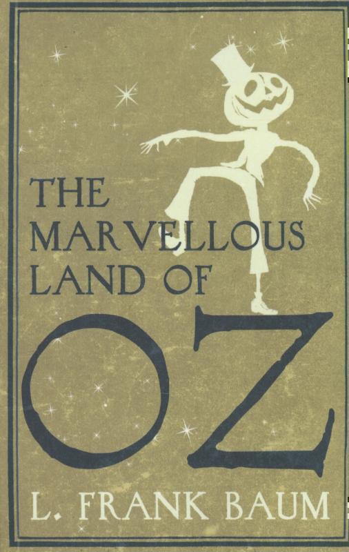 Marvellous Land of Oz 