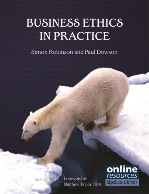 Business Ethics in Practice 