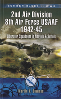2nd Air Division 8th Air Force USAAF 1942-45 