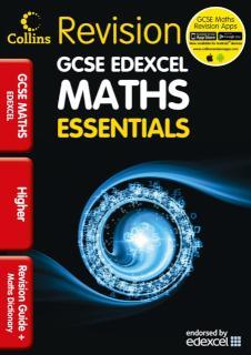 Edexcel Maths Higher Tier Revision Guide