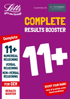 11+ Verbal Reasoning, Non-Verbal Reasoning & Maths Complete Practice Workbook For the 2026 Cem Tests