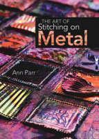 Art of Stitching on Metal 