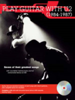 Play Guitar with... U2 - 1984 to 1987 