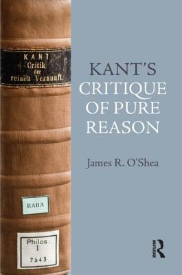 Kant's Critique of Pure Reason An Introduction
