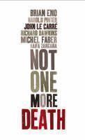 Not One More Death 