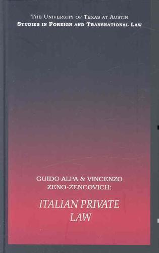 Italian Private Law 