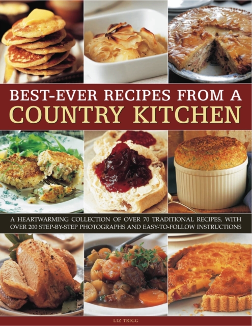 Best Ever Recipes from a Country Kitchen 